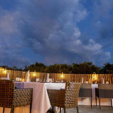 Jw Marriott Masai Mara Lodge Maasai Mara Exterior foto