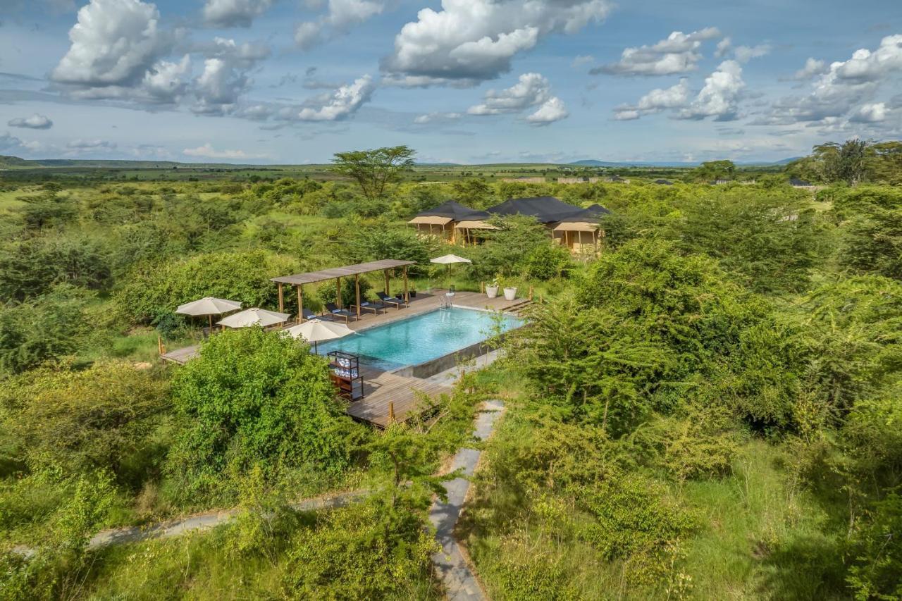 Jw Marriott Masai Mara Lodge Maasai Mara Exterior foto