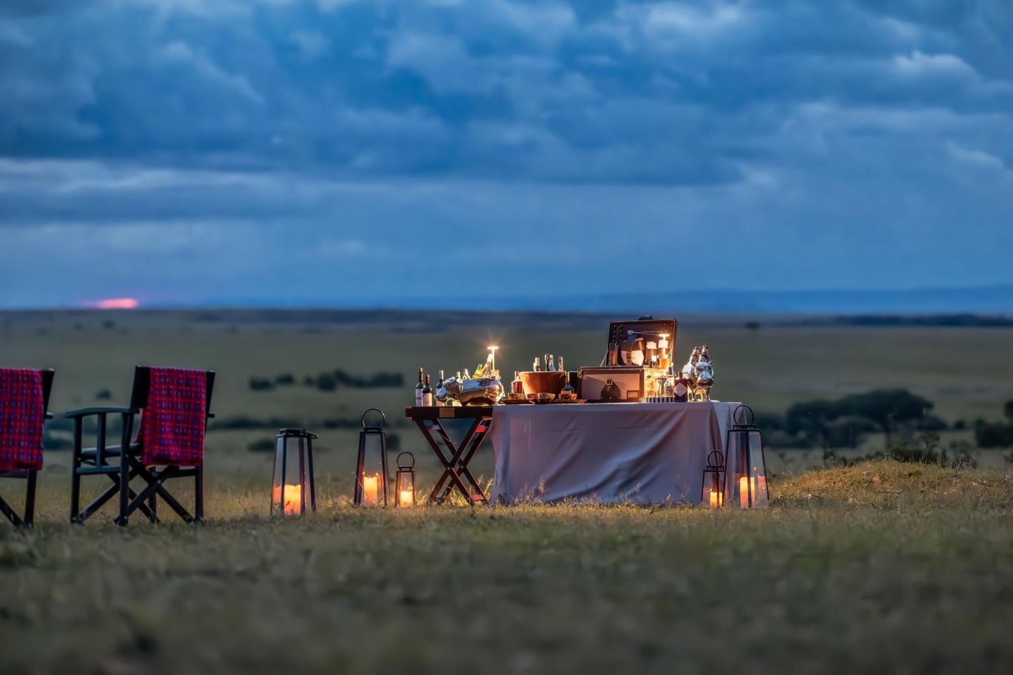 Jw Marriott Masai Mara Lodge Maasai Mara Exterior foto