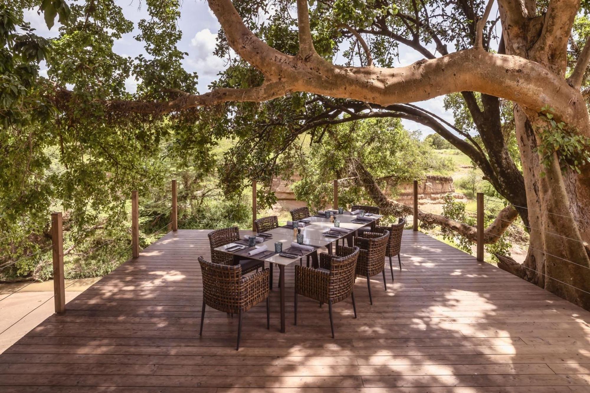 Jw Marriott Masai Mara Lodge Maasai Mara Exterior foto