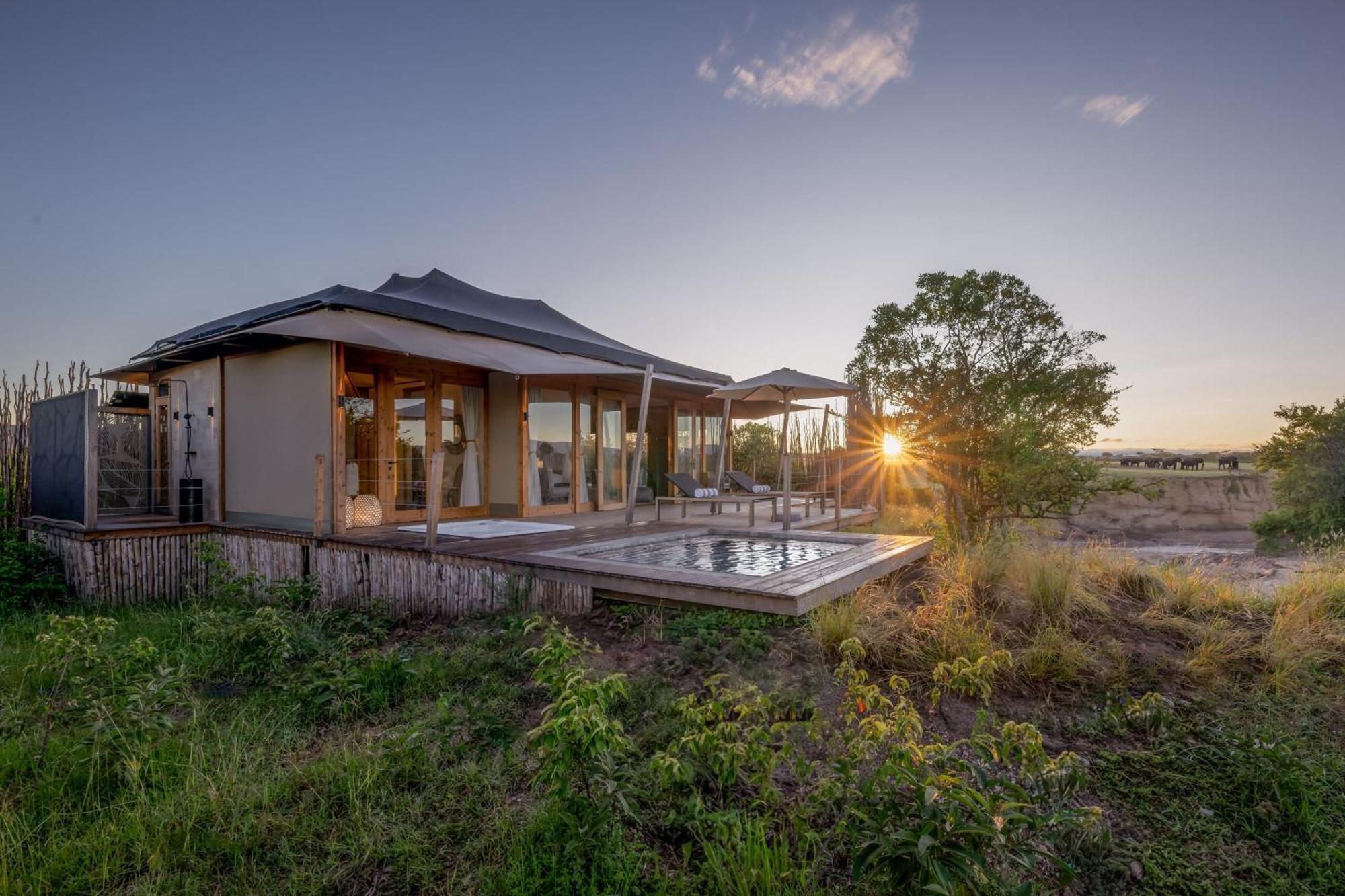 Jw Marriott Masai Mara Lodge Maasai Mara Exterior foto