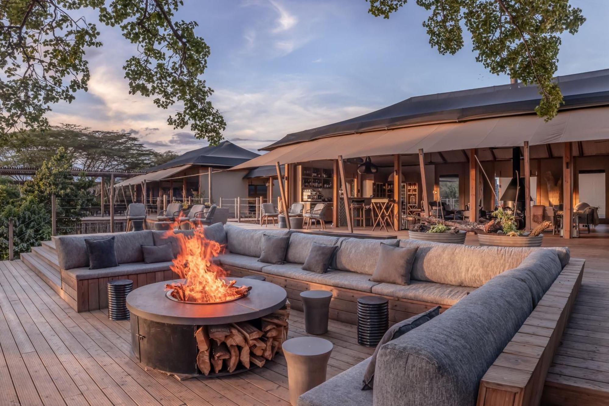 Jw Marriott Masai Mara Lodge Maasai Mara Exterior foto