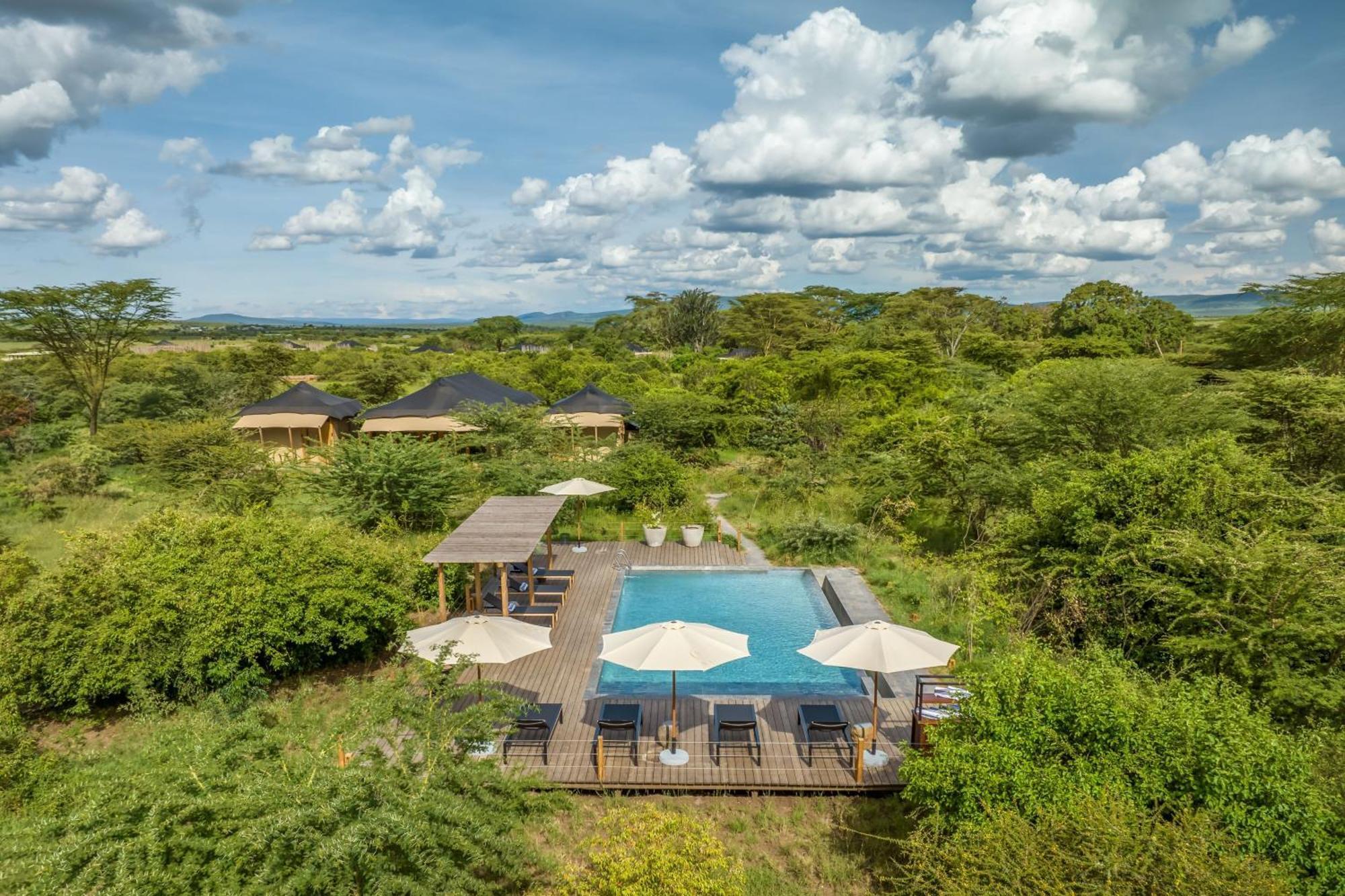 Jw Marriott Masai Mara Lodge Maasai Mara Exterior foto