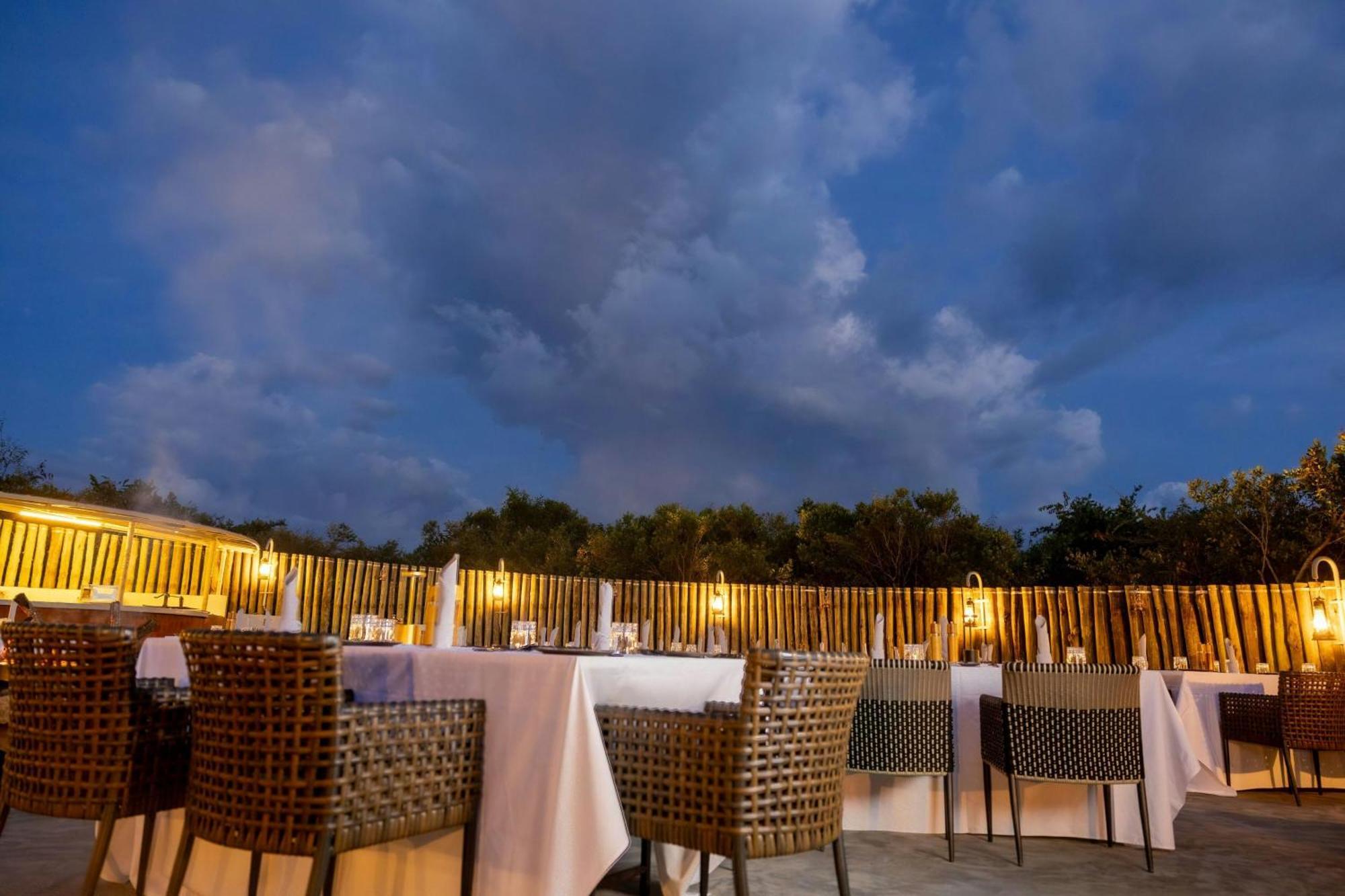 Jw Marriott Masai Mara Lodge Maasai Mara Exterior foto